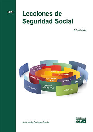 LECCIONES DE SEGURIDAD SOCIAL (9ª EDICION-2023)
