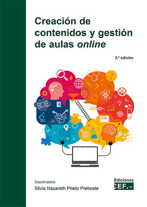 CREACIÓN DE CONTENIDOS Y GESTIÓN DE AULAS ONLINE 2