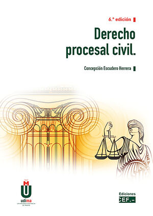 DERECHO PROCESAL CIVIL