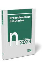 PROCEDIMIENTOS TRIBUTARIOS. NORMATIVA 2024