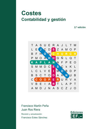 COSTES CONTABILIDAD Y GESTION