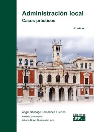ADMINISTRACION LOCAL. CASOS PRACTICOS 2025