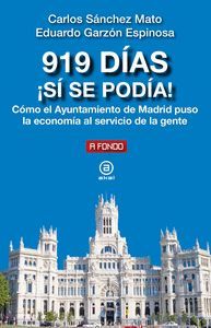 919 DIAS ­SI SE PODIA!