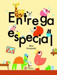 ENTREGA ESPECIAL