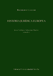 HISTORIA JURÍDICA EUROPEA