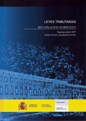 LEYES TRIBUTARIAS