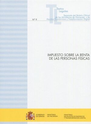 IMPUESTO SOBRE LA RENTA DE LAS PERSONAS FISICAS 2024