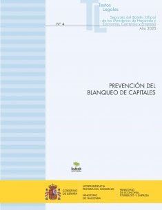PREVENCION DEL BLANQUEO DE CAPITALES 2025