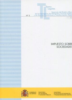 IMPUESTO SOBRE SOCIEDADES 2025