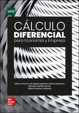 CALCULO DIFERENCIAL PARA ECONOMIA Y EMPRESA