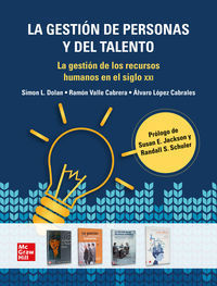 LA GESTION DE PERSONAS Y DEL TALENTO