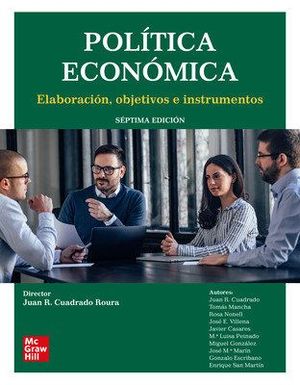 POLITICA ECONOMICA. (7ª ED.)