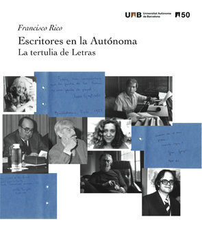 ESCRITORES EN LA AUTÓNOMA