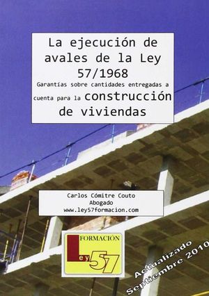 EJECUCIONDE AVALES DE LA LEY 57/1968