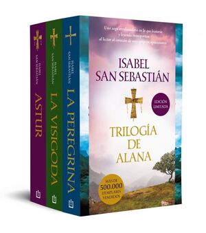 TRILOGIA DE ALANA