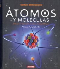 ATOMOS Y MOLÉCULAS.