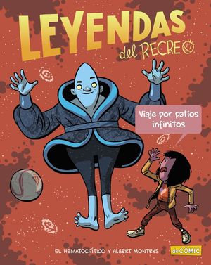 LEYENDAS DEL RECREO 3