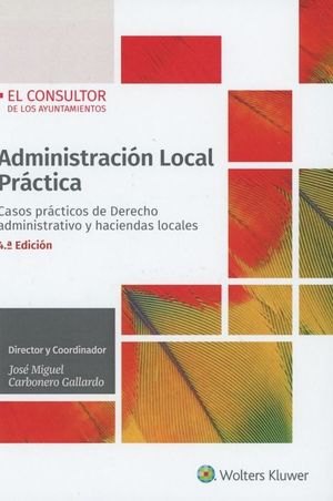 ADMINISTRACION LOCAL PRACTICA 2020