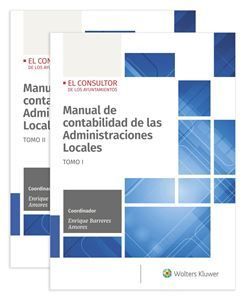 MANUAL DE CONTABILIDAD DE LAS ADMINISTRACIONES LOCALES (2 VOLS)