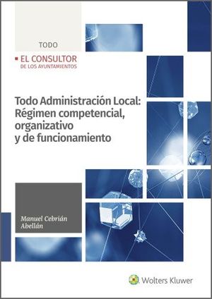 TODO ADMINISTRACIÓN LOCAL: