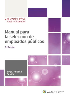 MANUAL PARA LA SELECCIÓN DE EMPLEADOS PÚBLICOS