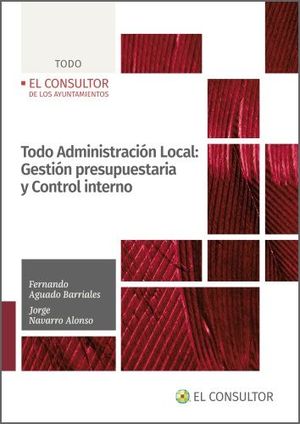 TODO ADMINISTRACIÓN LOCAL: