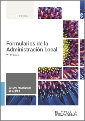 FORMULARIOS DE LA ADMINISTRACIÓN LOCAL