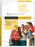 EDUCACIÓN EMOCIONAL. PROGRAMA DE ACTIVIDADES PARA EDUCACIÓN SECUNDARIA POSTOBLIG
