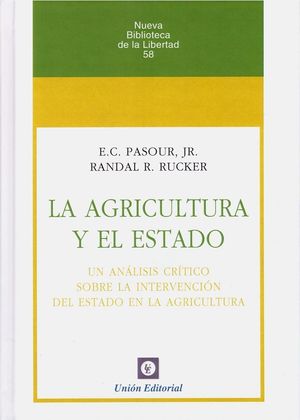 LA AGRICULTURA Y EL ESTADO