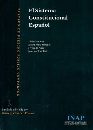 EL SISTEMA CONSTITUCIONAL ESPAÑOL