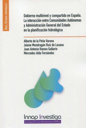 GOBIERNO MULTINIVEL Y COMPARTIDO EN ESPAÑA.