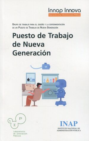 PUESTO DE TRABAJO DE NUEVA GENERACIÓN