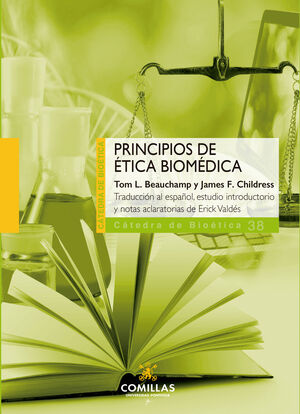 PRINCIPIOS DE ÉTICA BIOMÉDICA