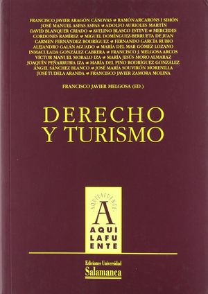 DERECHO Y TURISMO