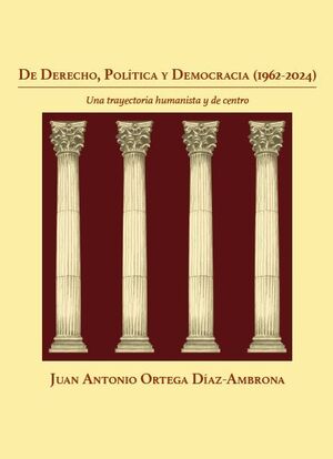 DE DERECHO, POLÍTICA Y DEMOCRACIA (1962-2024)