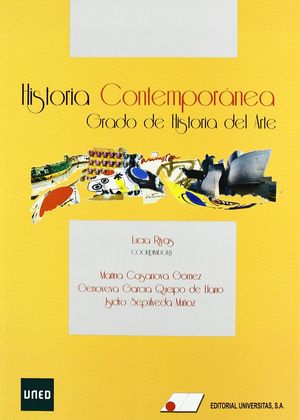 HISTORIA CONTEMPORÁNEA.