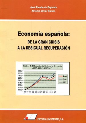 ECONOMÍA ESPAÑOLA: DE LA GRAN CRISIS A LA DESIGUAL