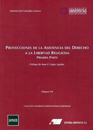 PROYECCIONES DE LA ASISTENCIA DEL DERECHO A LA LIBERTAD RELIGIOSA