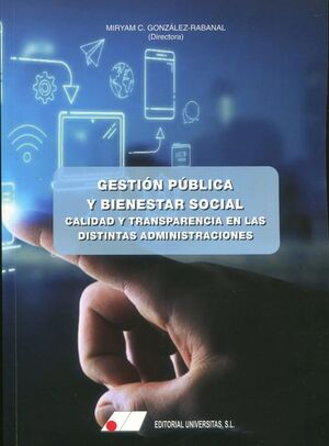 GESTION PUBLICA Y BIENESTAR SOCIAL.