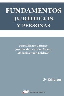 FUNDAMENTOS JURIDICOS Y PERSONA