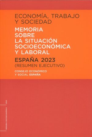 MEMORIA ESPAÑA 2023 - RESUMEN EJECUTIVO
