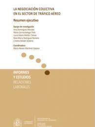 NEGOCIACION COLECTIVA EN EL SECTOR DEL TRAFICO AEREO