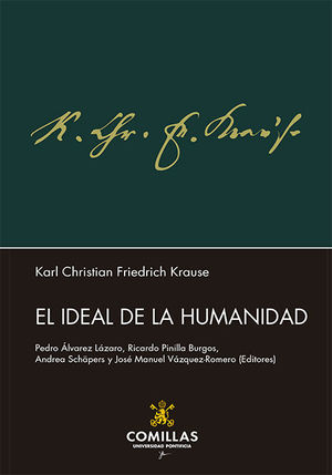 EL IDEAL DE LA HUMANIDAD