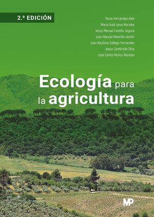 ECOLOGÍA PARA LA AGRICULTURA