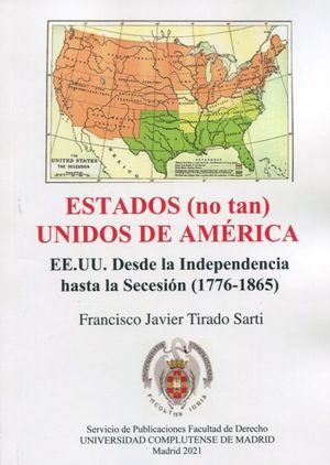 ESTADOS (NO TAN) UNIDOS DE AMERICA.