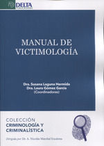 MANUAL DE VICTIMOLOGIA