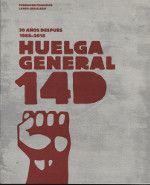 HUELGA GENERAL 14-D