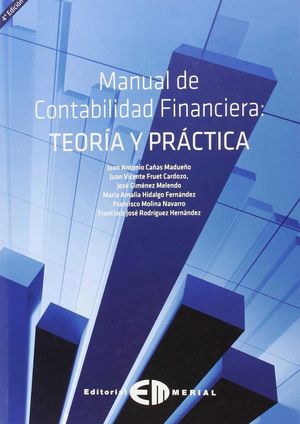 MANUAL DE CONTABILIDAD FINANCIERA