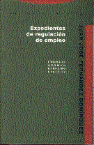 EXPEDIENTES DE REGULACIÓN DE EMPLEO