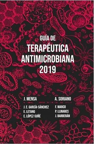 GUIA DE TERAPEUTICA ANTIMICROBIANA 2019